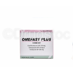 [DS0000176] Omefast Plus Combi Kit