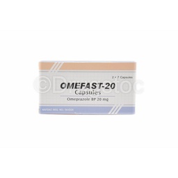 [DS0000177] Omefast-20 Capsules x 14''