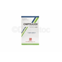 [DS0000287] Ompraxin I.V 40mg