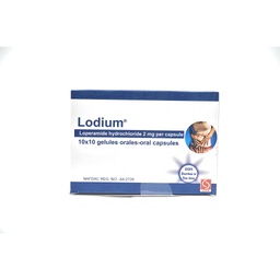 [DS0000298] Lodium Capsules x 10''