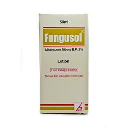 [DS0000189] Fungusol Lotion 50mL