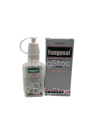 [DS0000190] Fungusol Powder 20g