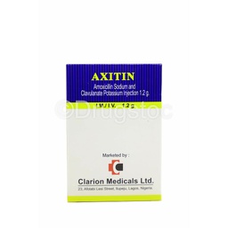 [DS0000208] Axitin 1.2g Injection