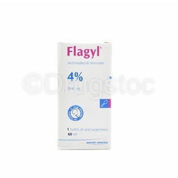 [DS0000434] Flagyl® Suspension 60mL
