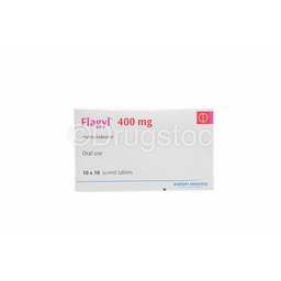 [DS0000249] Flagyl® 400mg Tablets x 100''