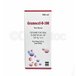 [DSN0000258] Gramocef-O Suspension 100mL