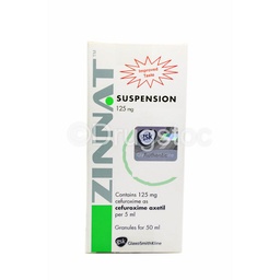 [DS0000491] Zinnat Suspension 50mL