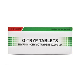 [DS0000309] G-TRYP TAB x 30