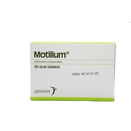 [DS0000497] Motilium Tablets x 30''