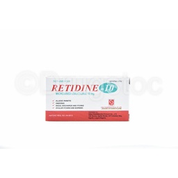 [DS0000516] Retidine 10mg x100