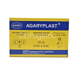[DS0000328] Agary Plast-3-inches