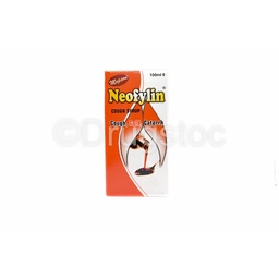 [DS0000343] Neofylin Syrup 100mL