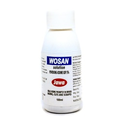[DS0000350] WOSAN 5% Solution 100mL