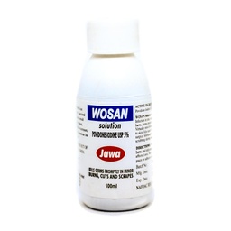[DS0000350] WOSAN 5% Solution 100mL