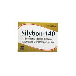 [DSN0000361] Silybon-140 Tablets x 30''