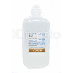 [DS0000370] Unidar-H Half Strength DarrowsX 500mL