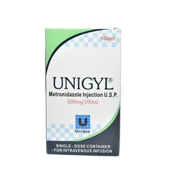 [DS0000375] Unigyl I.V Infusion 100mL