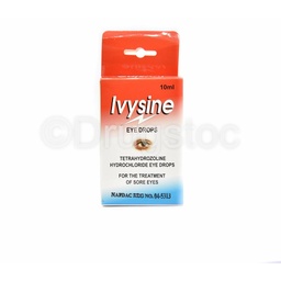 [DS0000415] Ivysine Eye Drop 10mL