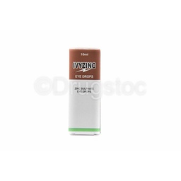 [DS0000416] Ivyzinc Gutt Eye Drop 10mL