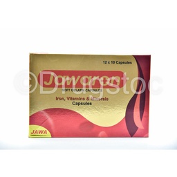 [DS0000433] Jawaron Capsules x 120''
