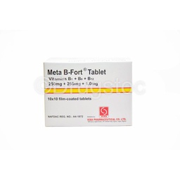 [DS0000787] Neurometa B Tabx 100