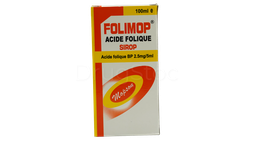 [DS0000439] Folimop Syrup 100mL