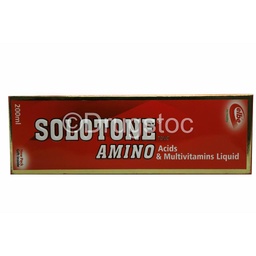 [DS0000450] Solotone Tonic 200mL