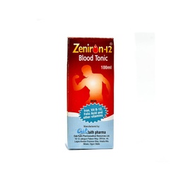 [DS0000453] Zeniron 12 Blood Tonic 100ml
