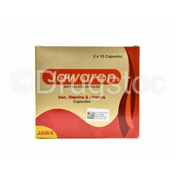 [DS0000460] Jawaron Capsules x 30''