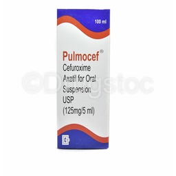 [DSN0000880] Pulmocef Suspension 100mL