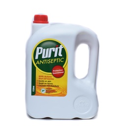 [800434149] Purit Anitseptic 4Ltr