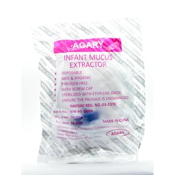 [DS0000925] Agary Infant Mucus Extractor