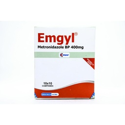 [DS0000936] Emgyl® 400mg Tablets x 100''