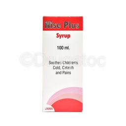 [DS0000937] Nise Plus Syrup 100mL