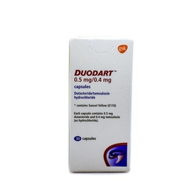 [DS0000976] Duodart Capsules x 30''